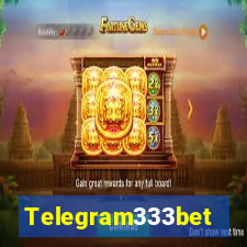 Telegram333bet