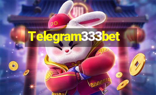 Telegram333bet