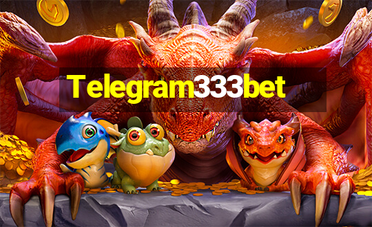 Telegram333bet