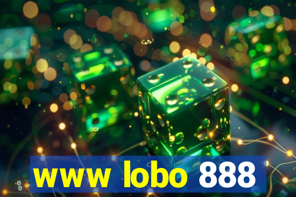 www lobo 888