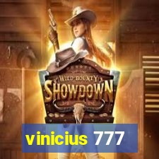 vinicius 777