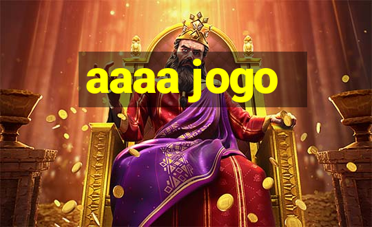 aaaa jogo