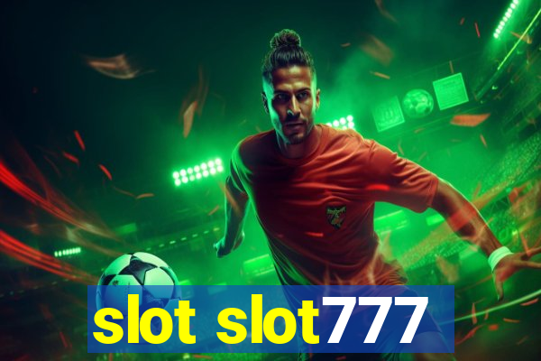 slot slot777