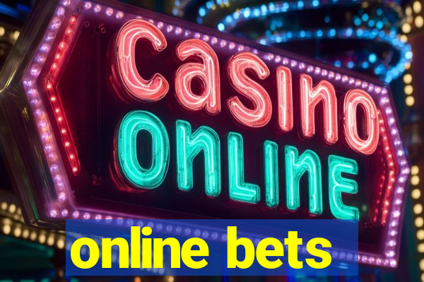 online bets