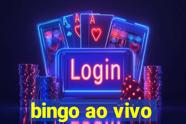 bingo ao vivo