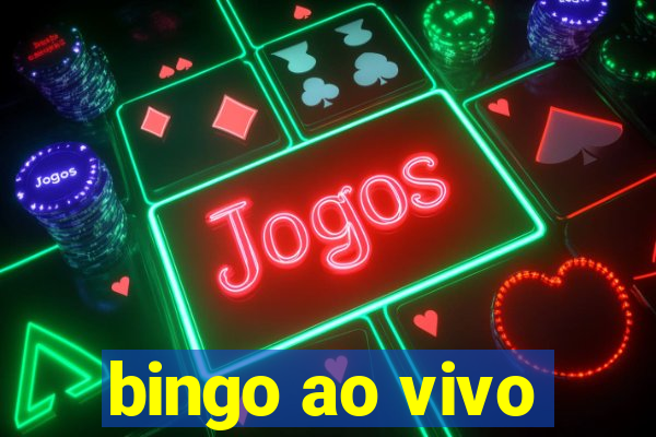 bingo ao vivo