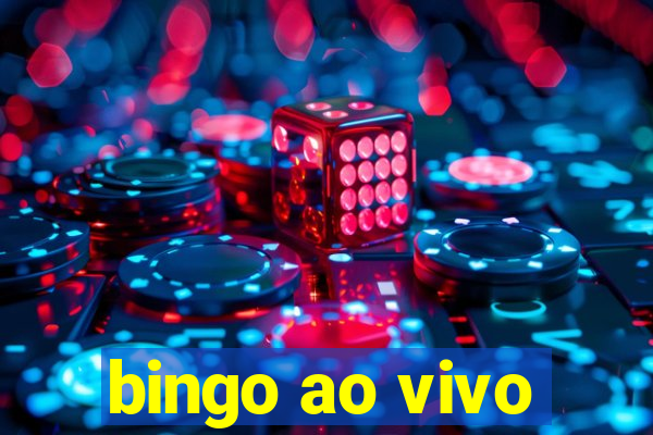 bingo ao vivo