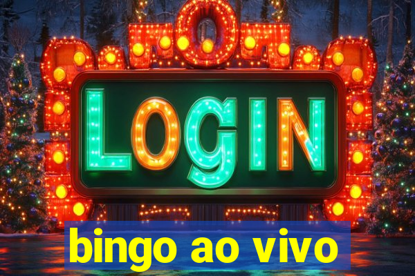 bingo ao vivo