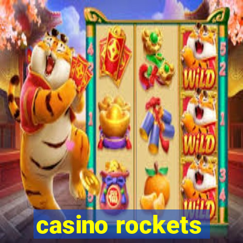 casino rockets