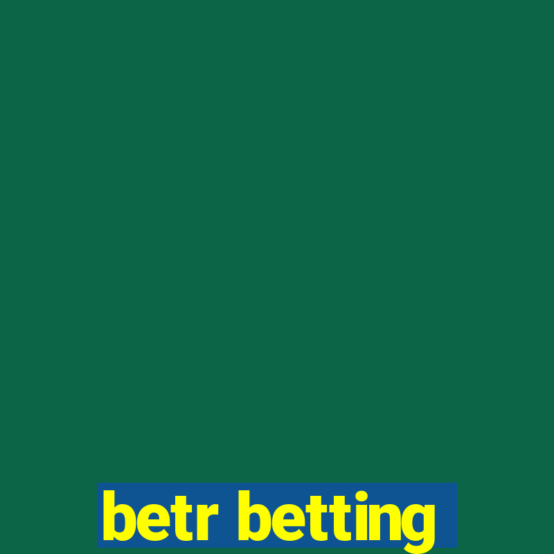 betr betting