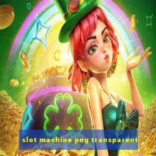 slot machine png transparent