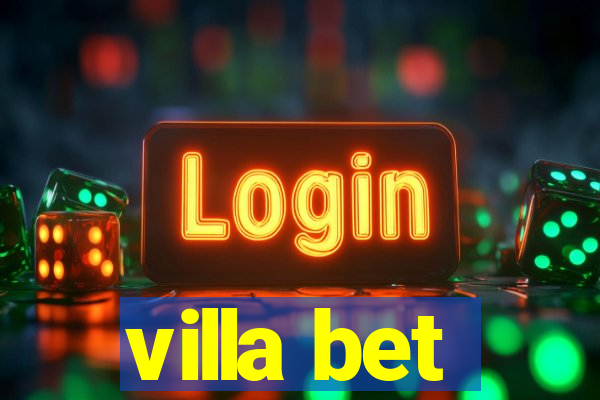 villa bet