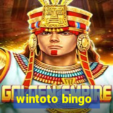 wintoto bingo