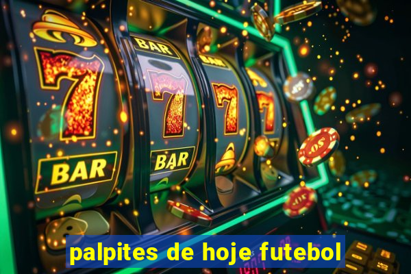 palpites de hoje futebol