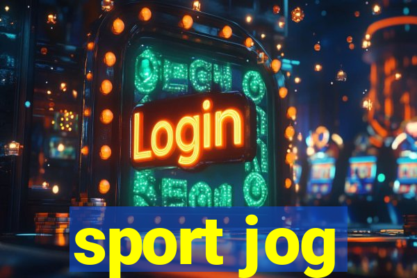 sport jog