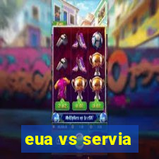 eua vs servia