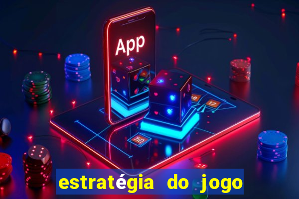 estratégia do jogo fortune rabbit