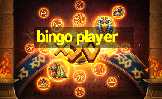 bingo player