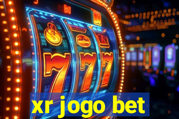 xr jogo bet