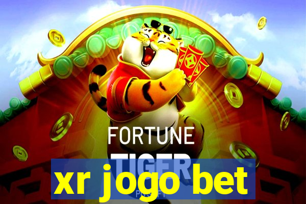 xr jogo bet