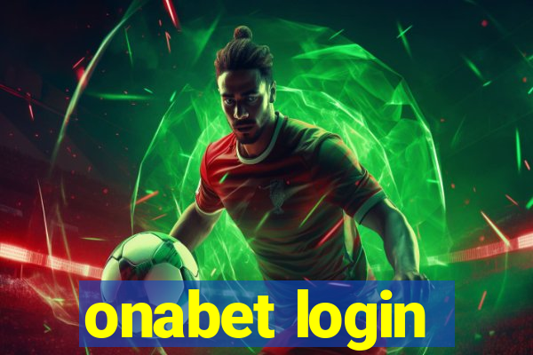 onabet login