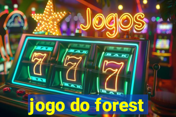 jogo do forest