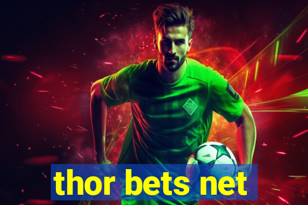 thor bets net