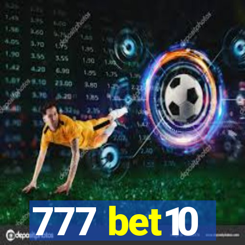 777 bet10