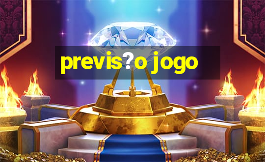 previs?o jogo