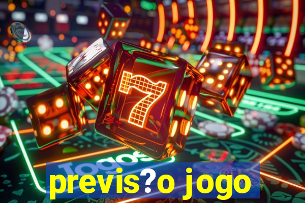 previs?o jogo