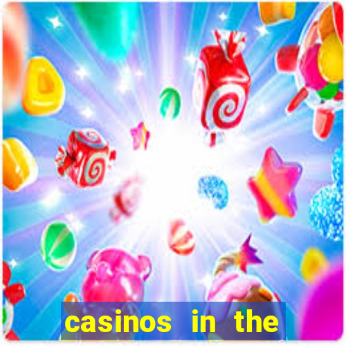 casinos in the state of kansas