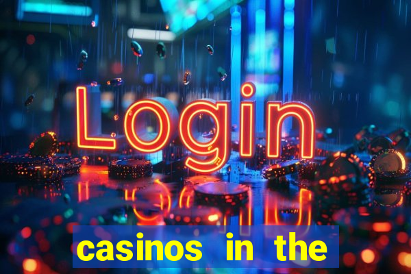 casinos in the state of kansas