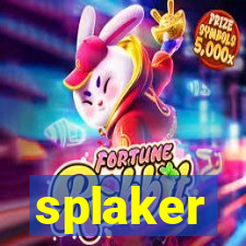 splaker