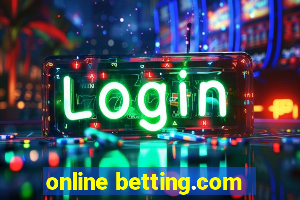 online betting.com