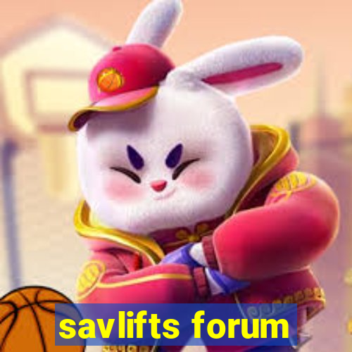 savlifts forum