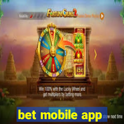 bet mobile app