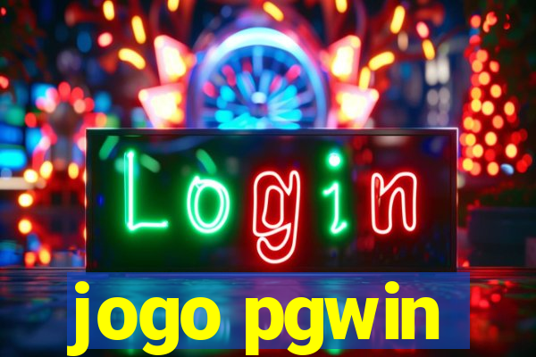 jogo pgwin