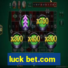 luck bet.com