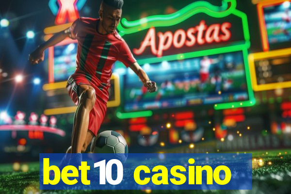 bet10 casino