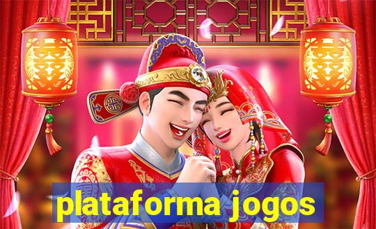 plataforma jogos