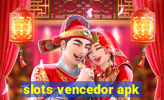 slots vencedor apk