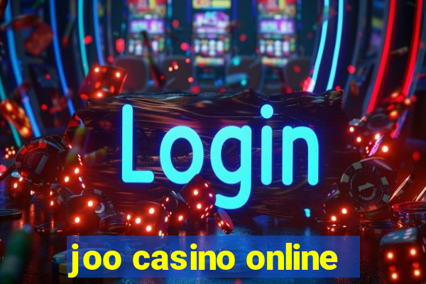 joo casino online