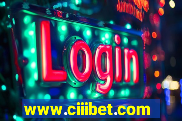 www.ciiibet.com