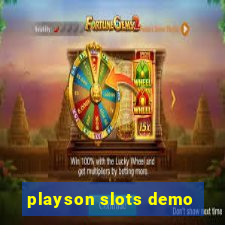 playson slots demo