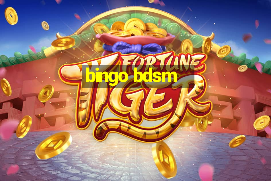 bingo bdsm