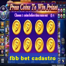 fbb bet cadastro