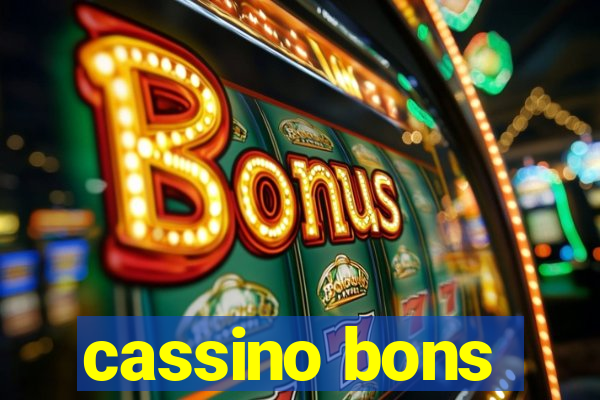 cassino bons