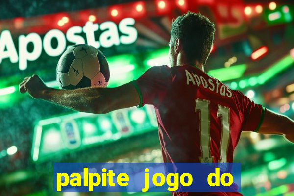 palpite jogo do vitoria hoje