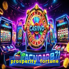 prosperity fortune tree slot