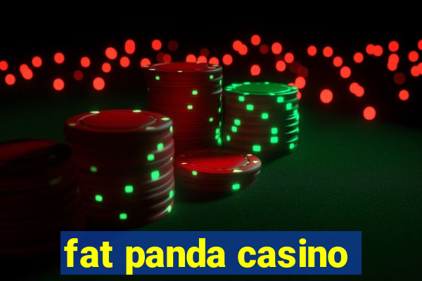 fat panda casino